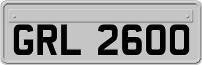 GRL2600
