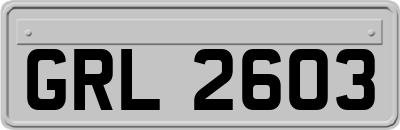 GRL2603