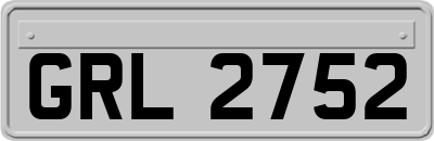 GRL2752