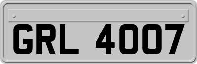 GRL4007
