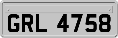 GRL4758
