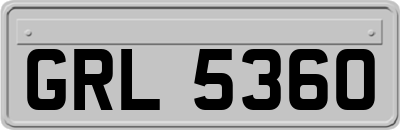 GRL5360