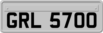GRL5700