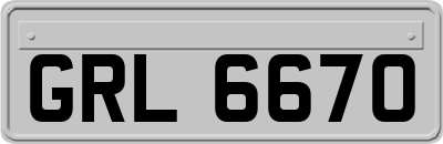 GRL6670