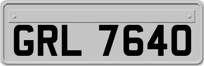 GRL7640