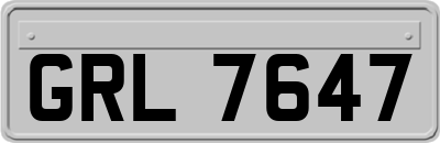 GRL7647