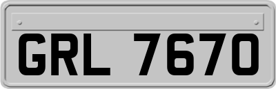 GRL7670
