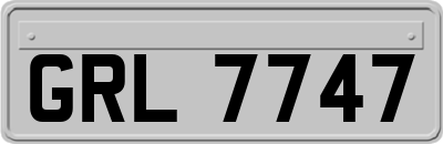 GRL7747