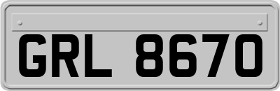 GRL8670