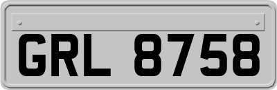 GRL8758