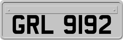 GRL9192