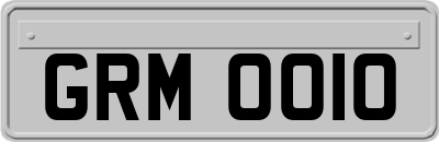 GRM0010