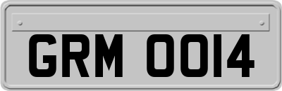 GRM0014