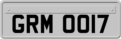 GRM0017