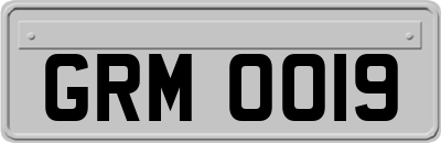 GRM0019