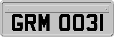 GRM0031