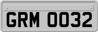 GRM0032