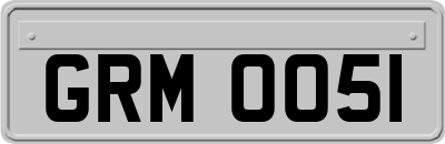 GRM0051
