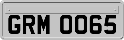 GRM0065