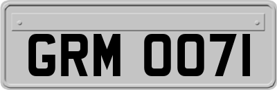 GRM0071