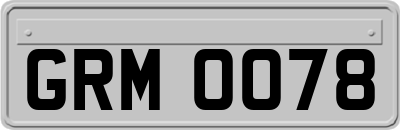 GRM0078