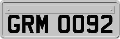 GRM0092