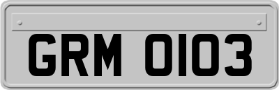 GRM0103