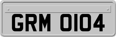 GRM0104