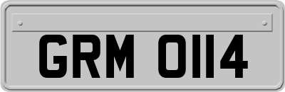 GRM0114