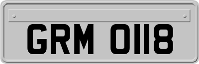 GRM0118