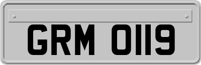 GRM0119