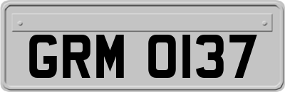 GRM0137