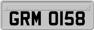 GRM0158