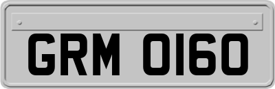 GRM0160