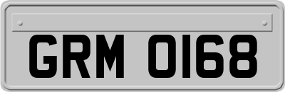 GRM0168