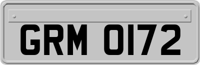 GRM0172