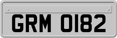 GRM0182