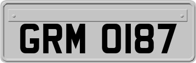 GRM0187