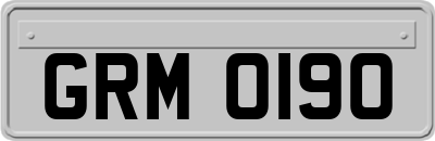 GRM0190