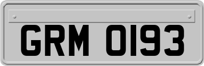 GRM0193