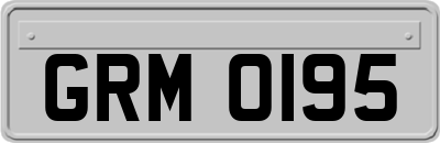 GRM0195
