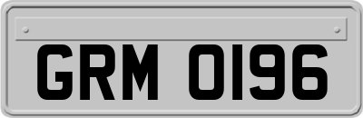 GRM0196
