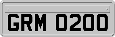 GRM0200