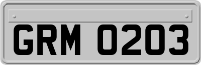 GRM0203
