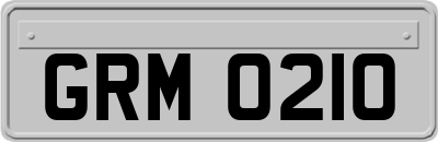 GRM0210