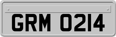 GRM0214
