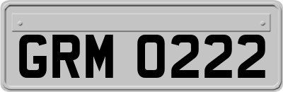 GRM0222