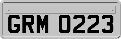 GRM0223