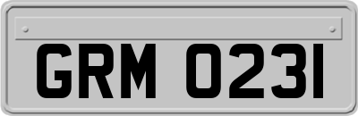 GRM0231