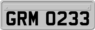 GRM0233